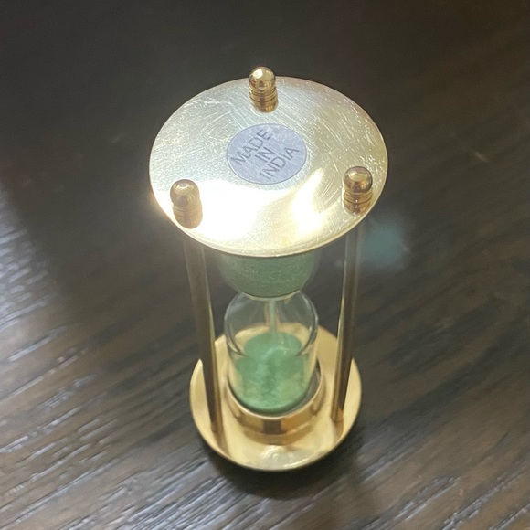 Brass Timer - Picture 6 of 9